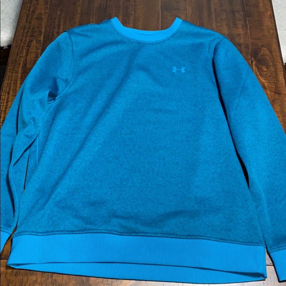 Men’s under Armour sweater